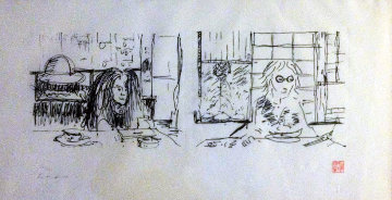 Double Fantasy 2004 Limited Edition Print - John Lennon Double Fantasy 2004 Limited Edition Print - John Lennon