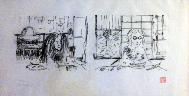 Double Fantasy 2004 Limited Edition Print by John Lennon Double Fantasy 2004 Limited Edition Print by John Lennon