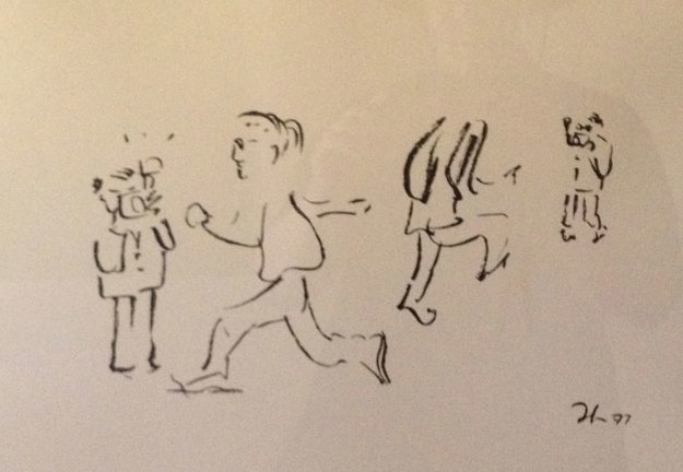 Fame 1977 Limited Edition Print by John Lennon Fame 1977 Limited Edition Print by John Lennon