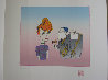 Suitors AP 1976 Limited Edition Print by John Lennon - 1 Suitors AP 1976 Limited Edition Print by John Lennon - 1