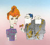 Suitors AP 1976 Limited Edition Print by John Lennon - 0 Suitors AP 1976 Limited Edition Print by John Lennon - 0