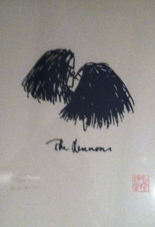 Lennons 1992 Limited Edition Print - John Lennon Lennons 1992 Limited Edition Print - John Lennon