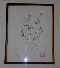 Magic Birds 1996 Limited Edition Print by John Lennon - 1 Magic Birds 1996 Limited Edition Print by John Lennon - 1