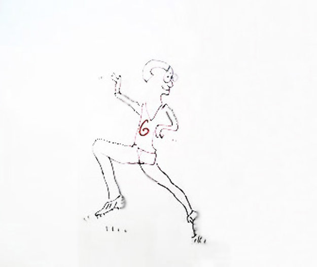 One Day At a Time 1990 Limited Edition Print by John Lennon One Day At a Time 1990 Limited Edition Print by John Lennon