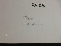 Dada Mama 1992 Limited Edition Print by John Lennon - 3 Dada Mama 1992 Limited Edition Print by John Lennon - 3