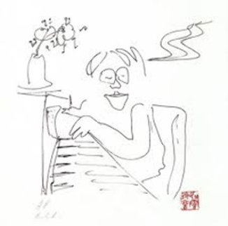 Baby Grand 1990 Limited Edition Print - John Lennon Baby Grand 1990 Limited Edition Print - John Lennon