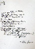 Lyrics: Day Tripper AP 1995 Limited Edition Print by John Lennon - 0