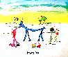 Puppy Love 2000 Limited Edition Print by John Lennon - 0