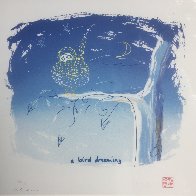 A Bird Dreaming 1999 Limited Edition Print by John Lennon - 1 A Bird Dreaming 1999 Limited Edition Print by John Lennon - 1