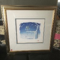 A Bird Dreaming 1999 Limited Edition Print by John Lennon - 2 A Bird Dreaming 1999 Limited Edition Print by John Lennon - 2