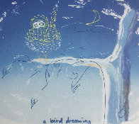 A Bird Dreaming 1999 Limited Edition Print by John Lennon - 0 A Bird Dreaming 1999 Limited Edition Print by John Lennon - 0