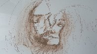 John Lennon and Yoko Ono 2001 Limited Edition Print by John Lennon - 1 John Lennon and Yoko Ono 2001 Limited Edition Print by John Lennon - 1