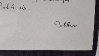 Lyrics: When I Get Home 1997 Limited Edition Print by John Lennon - 2 Lyrics: When I Get Home 1997 Limited Edition Print by John Lennon - 2