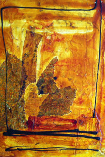 Untitled Suite of 2 Oil Paintings 2010 Original Painting - Edward Lentsch Untitled Suite of 2 Oil Paintings 2010 Original Painting - Edward Lentsch