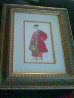 An Old Man in a Red Mantle 1923 Limited Edition Print by Leon Bakst - 2