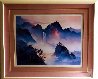Valley of the Clouds 1991 Limited Edition Print by Hong Leung - 1