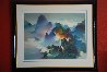 Mountain Rhapsody 1991 Limited Edition Print by Hong Leung - 1
