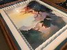 Rainbow Mountain 1990 Limited Edition Print by Hong Leung - 2