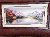 Blossom Village 2009 Huge  56x31 Limited Edition Print by Hong Leung - 3