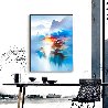 Twilight Mist II 2020 48x36 - Huge Limited Edition Print by Hong Leung - 1