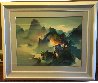 Mountain Rhapsody 1991 Limited Edition Print by Hong Leung - 2