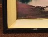 River Dusk 1993 Limited Edition Print by Hong Leung - 2
