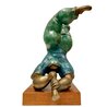 Movement and Joy Bronze Sculpture 2010 18 in - Huge Sculpture by Dorit Levi - 0 Movement and Joy Bronze Sculpture 2010 18 in - Huge Sculpture by Dorit Levi - 0