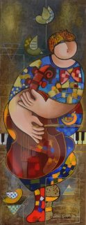 Dancer AP Limited Edition Print - Dorit Levi Dancer AP Limited Edition Print - Dorit Levi