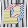 Twelve Forms Derived From a Cube - F1 PP 1984 Limited Edition Print by Sol LeWitt - 3