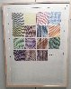 Untitled (Paris Review) Limited Edition Print by Sol LeWitt - 3