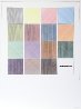 Untitled (Paris Review) 1983 Limited Edition Print by Sol LeWitt - 1 Untitled (Paris Review) 1983 Limited Edition Print by Sol LeWitt - 1
