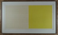 Grids And Color, Plate #36 1979 Limited Edition Print by Sol LeWitt - 3 Grids And Color, Plate #36 1979 Limited Edition Print by Sol LeWitt - 3