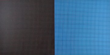 Grids And Color, Plate #24 Limited Edition Print - Sol LeWitt Grids And Color, Plate #24 Limited Edition Print - Sol LeWitt