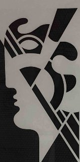 Modern Head # 5 1970 Limited Edition Print - Roy Lichtenstein Modern Head # 5 1970 Limited Edition Print - Roy Lichtenstein