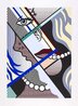 Modern Art I 1996 HS Limited Edition Print by Roy Lichtenstein - 1