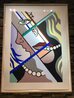 Modern Art I 1996 HS Limited Edition Print by Roy Lichtenstein - 2