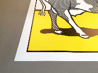 Cow Going Abstract (Set of 3) Posters 1982 Limited Edition Print by Roy Lichtenstein - 3