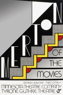 Merton of the Movies 1968 Limited Edition Print - Roy Lichtenstein Merton of the Movies 1968 Limited Edition Print - Roy Lichtenstein