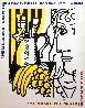 Still Life With Picasso Poster HS 1982 Limited Edition Print by Roy Lichtenstein - 1