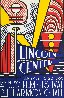 Lincoln Center Film Festival Exhibition Poster 1966 Limited Edition Print by Roy Lichtenstein - 2