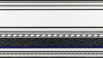 Entablature IX AP 1976   Limited Edition Print - Roy Lichtenstein