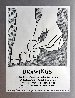 Foot Medication (Castelli Mailer) Exhibition Poster 1963 HS Limited Edition Print by Roy Lichtenstein - 1