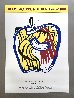 Apple  Exhibition Poster 1990 HS Limited Edition Print by Roy Lichtenstein - 1