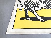 Cow Going Abstract  2 Piece Poster Set 1982 HS Limited Edition Print by Roy Lichtenstein - 8