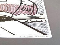 Whaam! 1986 Set of 2 Limited Edition Print by Roy Lichtenstein - 6