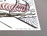 Whaam! Diptych 1986 Limited Edition Print by Roy Lichtenstein - 6