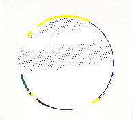 Mirror Limited Edition Print by Roy Lichtenstein - 0 Mirror Limited Edition Print by Roy Lichtenstein - 0