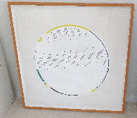 Mirror Limited Edition Print by Roy Lichtenstein - 2 Mirror Limited Edition Print by Roy Lichtenstein - 2