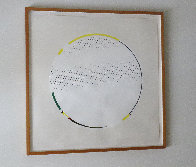 Mirror Limited Edition Print by Roy Lichtenstein - 3 Mirror Limited Edition Print by Roy Lichtenstein - 3