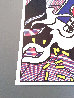 As I Opened Fire Triptych 1983 Limited Edition Print by Roy Lichtenstein - 5